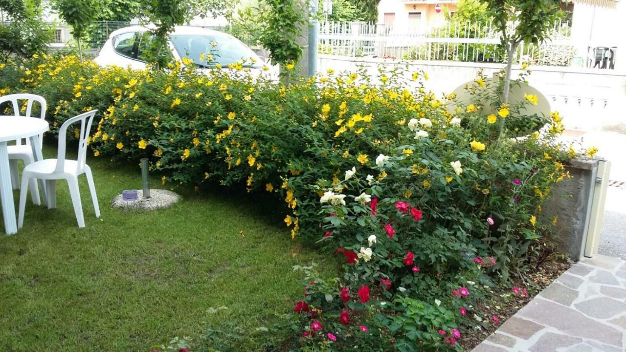 蒙赞巴诺Casa Nanny公寓 外观 照片